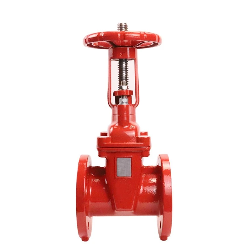 Flanged Gate Valves suppliers